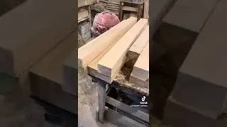Picior masă din lemn masiv de stejar ❤️