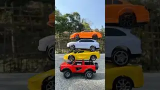 Лучшие четыре машинки на пульте управления по результатам дегустации 🔥 #shortsfeed #toyswala #tre...