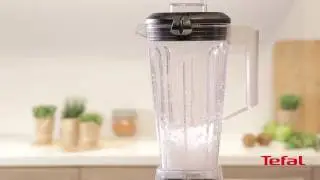 Receptvideo Tefal Ultrablend High speed blender - ijscrushen
