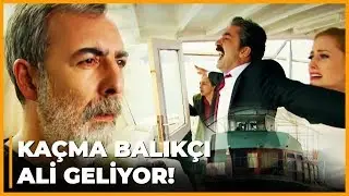 Ali Tekneyle Balık&ccedil;ı'nın Barınağına Girdi! - &Ouml;yle Bir Ge&ccedil;er Zaman Ki 28. B&ouml;l&uuml;m