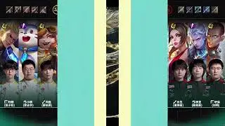 Honor of Kings | King Pro League |KPL| Grand final | AG Super Play vs Wolves Game 1