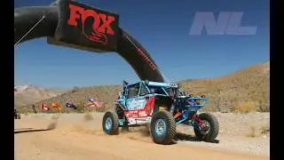 2019 Vegas To Reno Race Highlights with Phil Blurton and Beau Judge