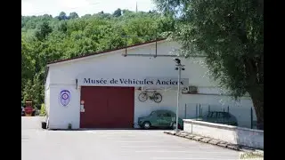 Musée de véhicules anciens de Perrigny