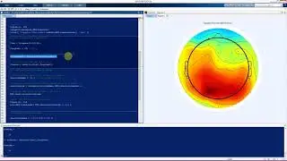 Данные ЭЭГ и индексация в Matlab