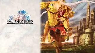 Final Fantasy Tactics OST - Enemy Attack