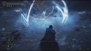 [ER] How to fight Demi-Human Swordmaster Onze - No Hit (Guide in Description)