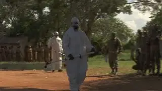 Kenya calls up army cadets to fight insect invasion