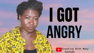 Anger - My Personal Experience