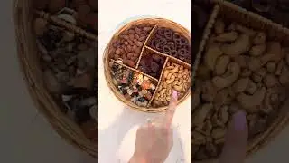 Amber GiftDrop by Nuts.com Experience