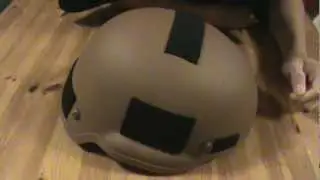 MICH 2002 Helmet Review
