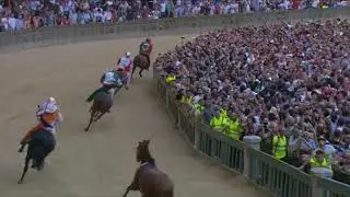 Palio 2 luglio 2018