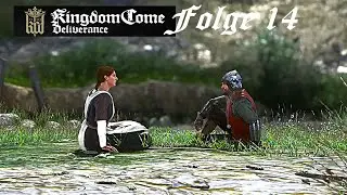 Kingdom Come: Deliverance - 14 - HEINRICH & THERESA - let&acute;s Play - 1440p60