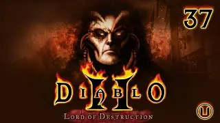 Let's Play Diablo 2: Lord of Destruction (Blind) - Prison of Ice - Part 37