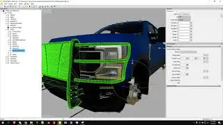 FS19 Modding Tutorial - How to export a part onto a new mod.
