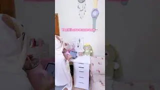 💭💞#bedroom #pink #aesthetic #room #dailylife #roomdecor #roomtour #dailyvlog #tumblr #tumbler