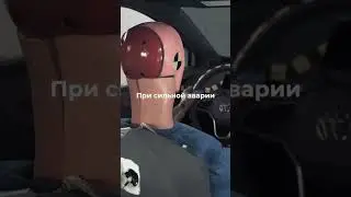 Зачем гонщику защита для шеи? #automobile #racing #гонки #автоспорт #авария #шея #защита #drift