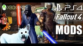 Fallout 4: Console Mods 