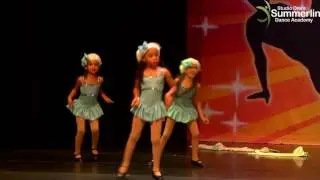017 Splish Splash - Best Dance Studios In Las Vegas