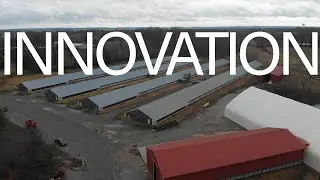 INNOVATION - Never Replicate, Always Lead - Granular Biochar Fertilizer Industry Leader