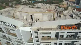 REVA Site Progress As On January, 2026  #GIFTCITY #KAAVYARATNA #GIFTCITY