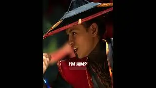 MK1 Kung Lao & Raiden Having Hallucinations 😂