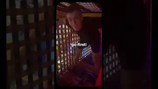 Ей не следовало отпускать его первым.