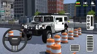 Master of parking:SUV Car Hmr #2