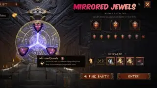 Diablo Immortal ( Mirrored jewels ) 26-12-2025