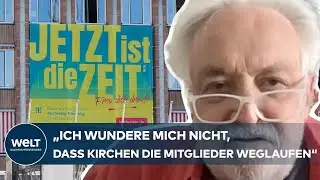EVANGELISCHER KIRCHENTAG IN NÜRNBERG: Die 