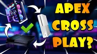Apex Legends- Cross Platform News! Cross Play Details And Possible Release Date!