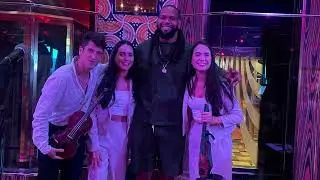 Carnival freedom 4 day cruise /food review🚢 🥩 🐬￼￼