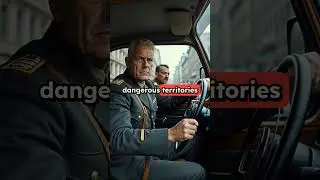 Hitler's Driver - A Tale of Survival #worldwar2 #history  #worldhistoryfacts #reels #historicalworld
