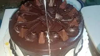 cake cutting ng aming bunso