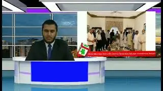 Important meeting between JKCO Members Council General of Pakistan in Jeddah.