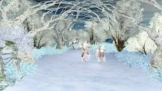 ✩✩ Jacob's Piano | Winter Melody ✩✩ Taema Mynx   ✩✩ Phoenix Dance Team  7 Dec 2024