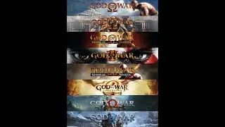 GOD who ??? I AM GOD OF WAR