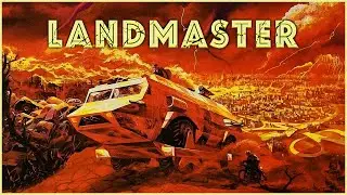 Landmaster: от сценария &laquo;Аллеи проклятий&raquo; до страниц автомобильной энциклопедии