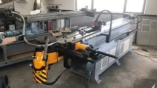 Semi Auto Tube Bending Machine Atlas BR60 / Duralbend