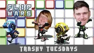 Trashy Tuesdays: Flip Wars (Switch)