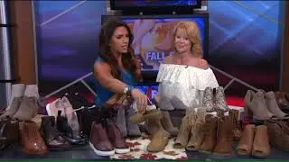 Fall Shoe Trends