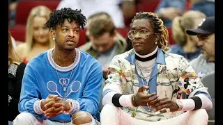 (Free) Young Thug x 21 Savage Type Beat 2021 - Soul Punk| Free Trap Type Beat / Instrumental