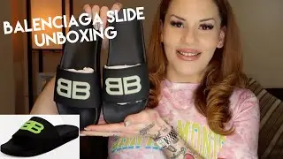 LUXURY DESIGNER UNBOXING: BALENCIAGA WOMEN'S BB FLUORESCENT 
