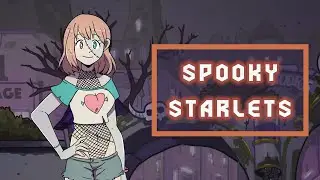Spooky Starlets Review
