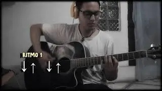 C&Oacute;MO TOCAR ANTES QUE - CAMILA MORENO - COVER-TUTORIAL BY LAM