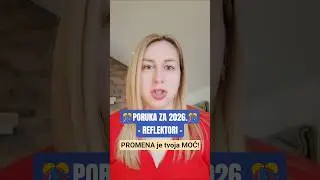 Tvoje promene su supermoć! Reflektori 2026.🎉|Human Design
