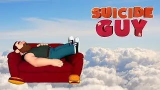 УЖАСНЫЕ СНЫ! - SUICIDE GUY ОБЗОР