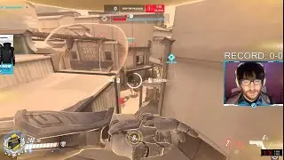 DPS HARBLEU - MCCREE OVERWATCH GAMEPLAY SEASON 26 TOP 500