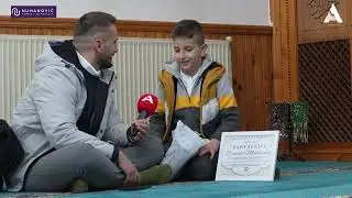 Vredne nagrade za mališane koji su ispostili Ramazan