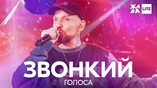 Звонкий - Голоса /// ЖАРА LITE