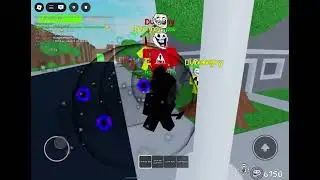 ruler of space show case TUI Roblox 
